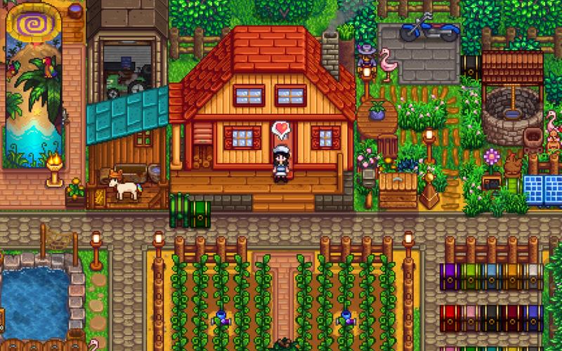 适合养老又不无聊的手游