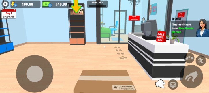 美容超市模拟器官方下载