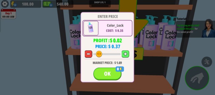 美容超市模拟器官方下载