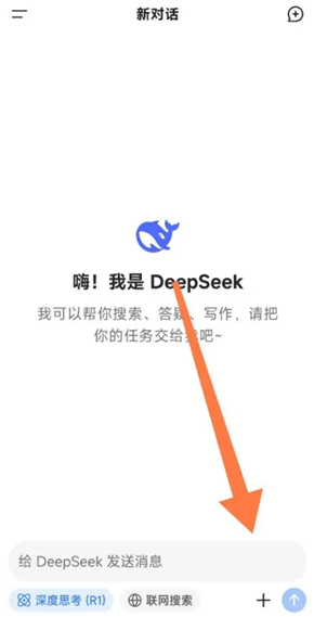 deepseek人工智能大模型