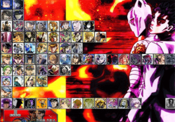 死神VS火影jojo版截图2