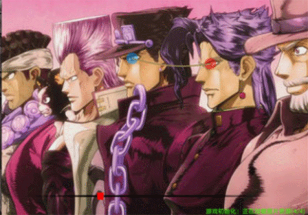 死神VS火影jojo版截图3