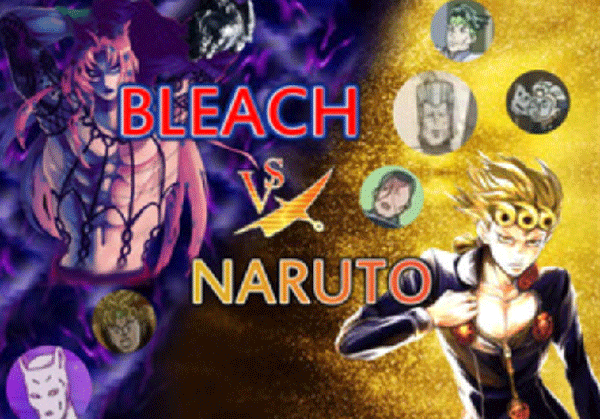 死神VS火影jojo版截图4