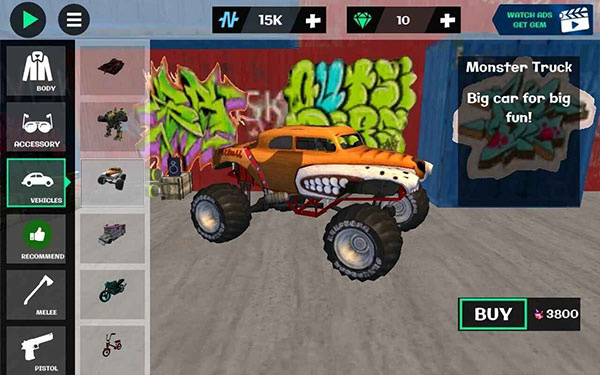 火柴人绳索英雄2中文正版截图3