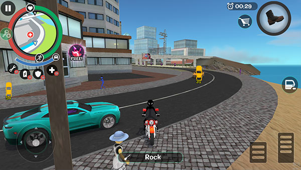 火柴人绳索英雄2中文正版