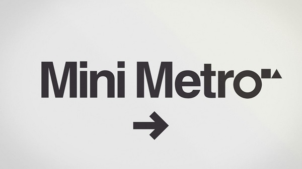 迷你地铁(Mini Metro)截图1