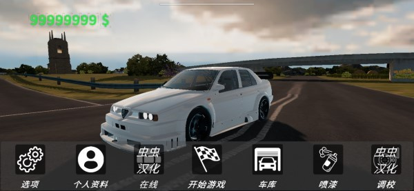 真实汽车驾驶截图4