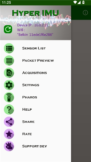 hyperimu修复陀螺仪