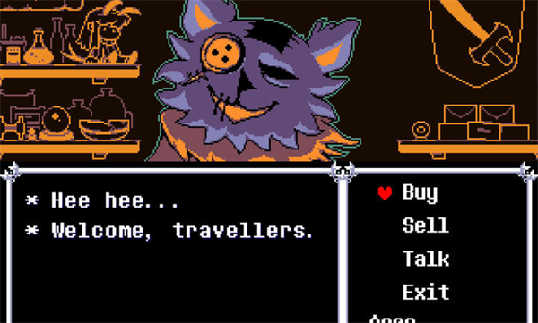 三角符文第一章截图2