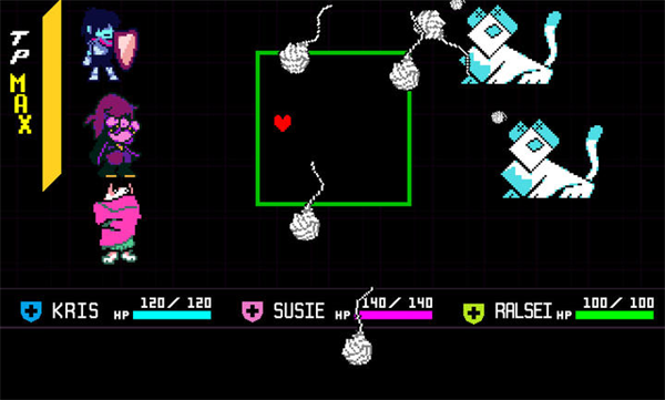 三角符文第一章截图3