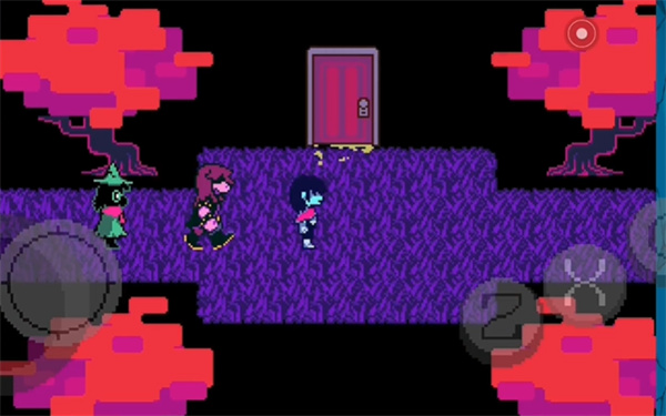 三角符文第一章