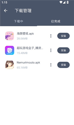 软仓app