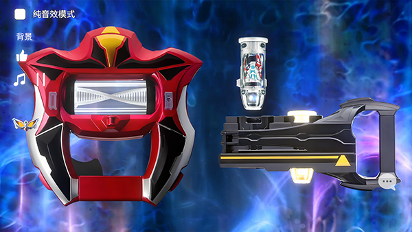 捷德奥特曼融合升华模拟器