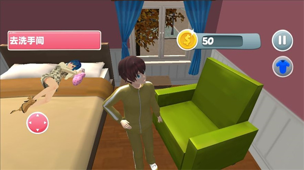 樱花世界恋爱模拟