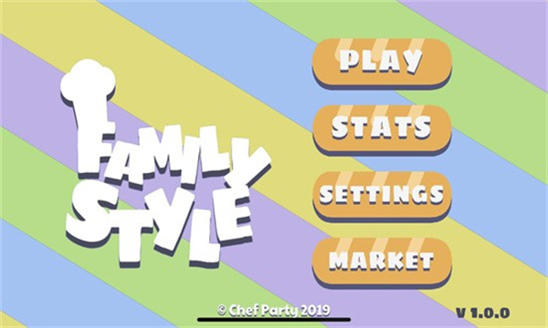 厨房大乱斗(Family Style)截图0