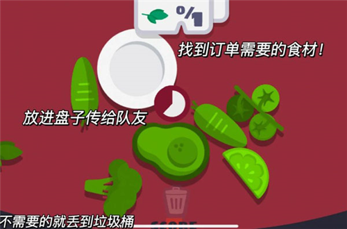 厨房大乱斗(Family Style)