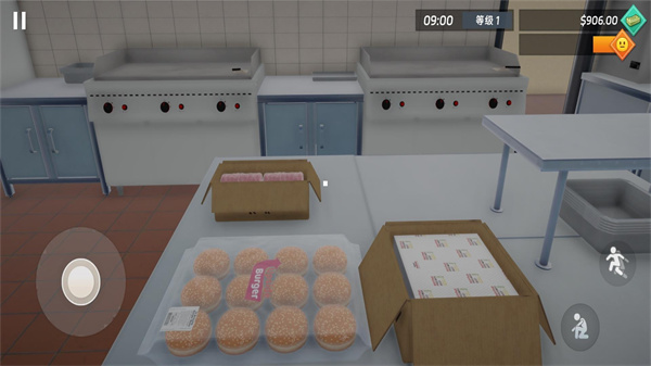 快餐模拟器中文版截图2
