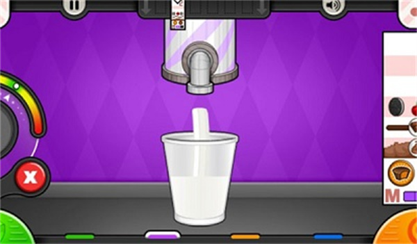 老爹的冷饮店HD汉化版截图2