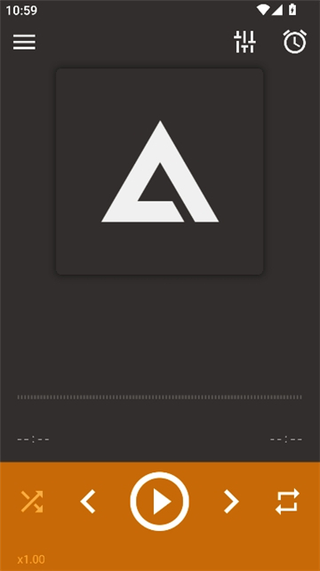 aimp播放器截图5