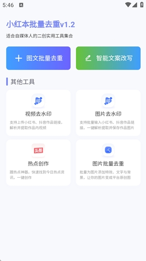 小红本批量改写截图2