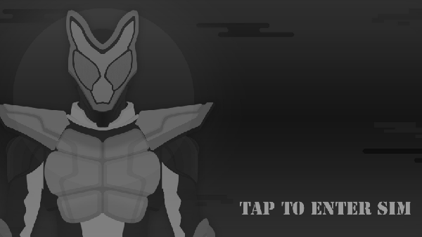 假面骑士豪华版加布变身模拟器