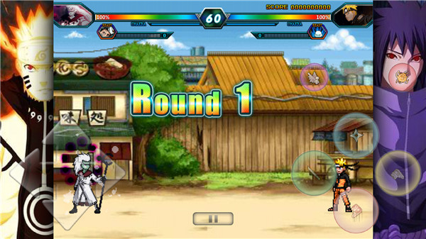 死神vs火影(亿忍集结)