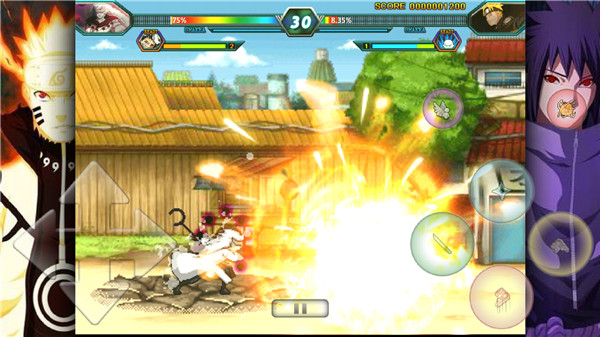 死神vs火影(亿忍集结)