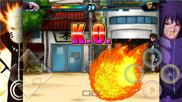 死神vs火影(亿忍集结)