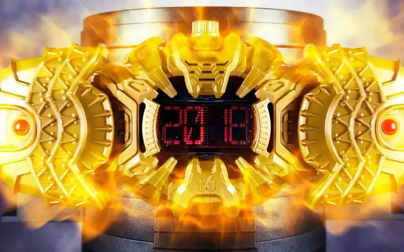 假面骑士时王腰带模拟器