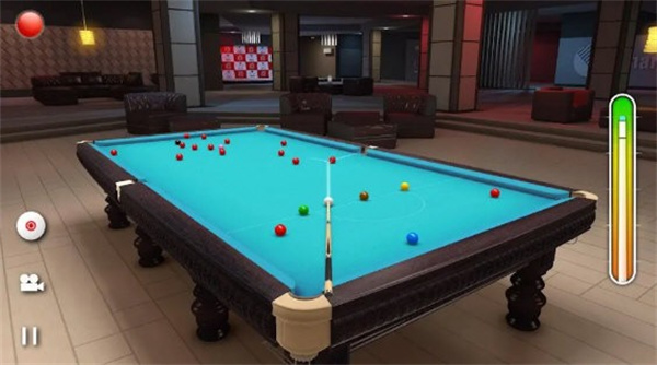 真实斯诺克3D截图3