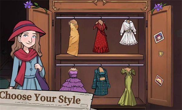 艾瑞丝的冒险时间旅行截图2