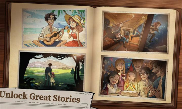 艾瑞丝的冒险时间旅行截图4