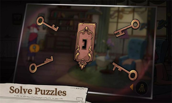 艾瑞丝的冒险时间旅行截图3