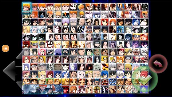 死神vs火影雨兮改