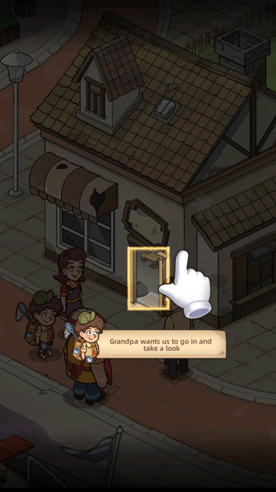 我的面包房物语中文版