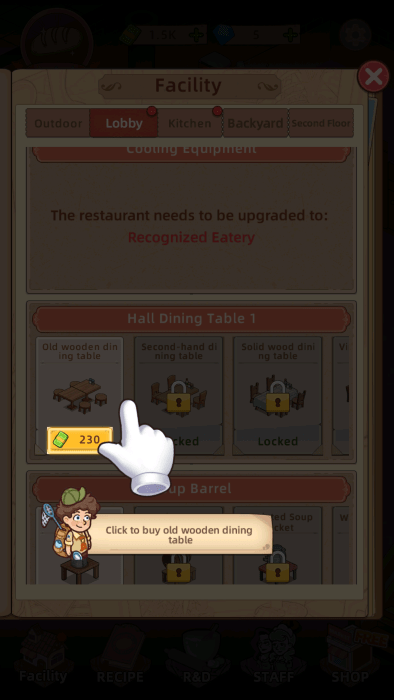 我的面包房物语中文版