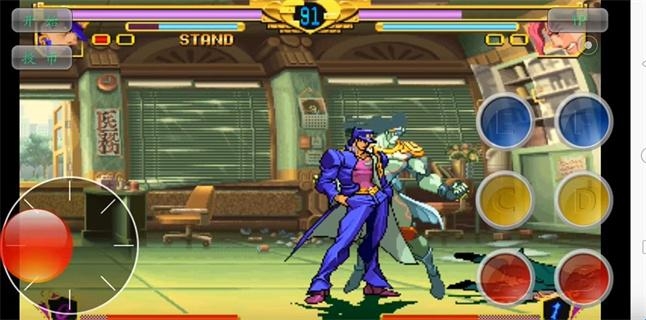 jojo的奇妙冒险未来遗产