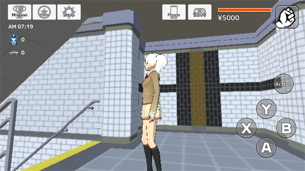 学校生活模拟器3