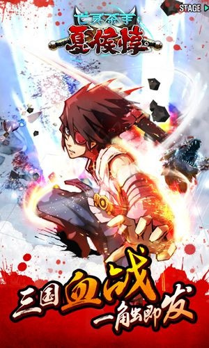 亡灵杀手夏侯惇单机版截图2