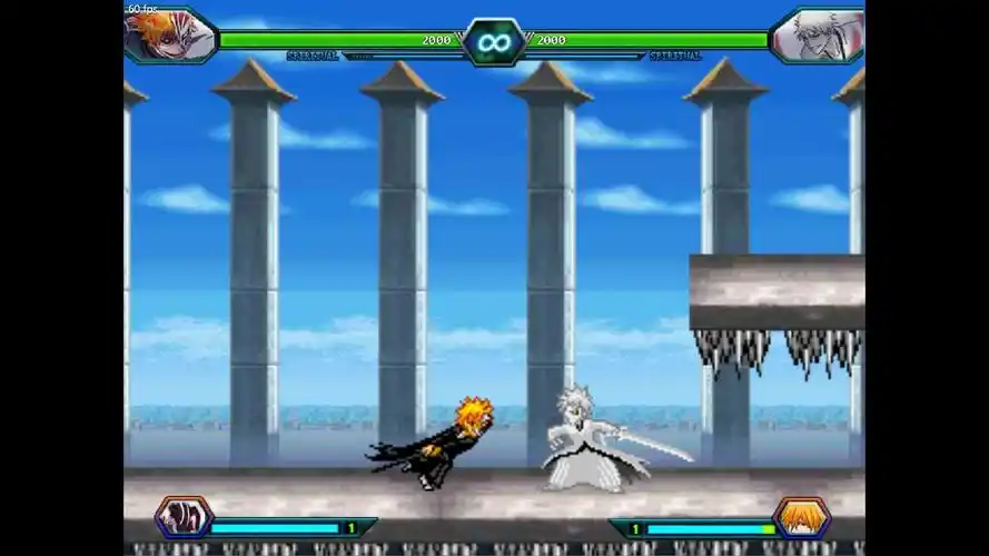 死神vs火影轻空改版