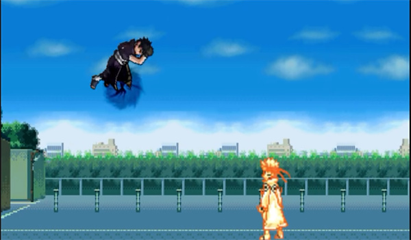 死神vs火影bvn改版忍战带土