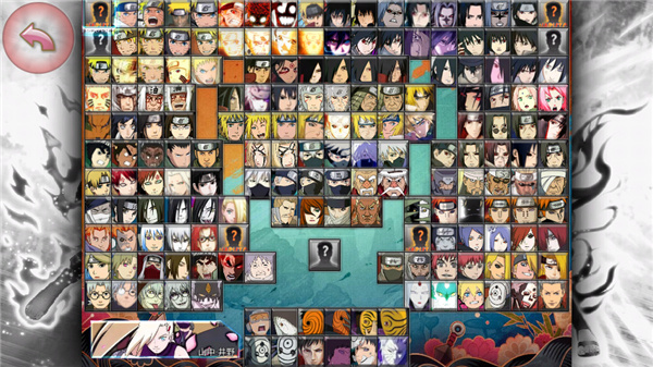 死神vs火影bvn改版忍战带土