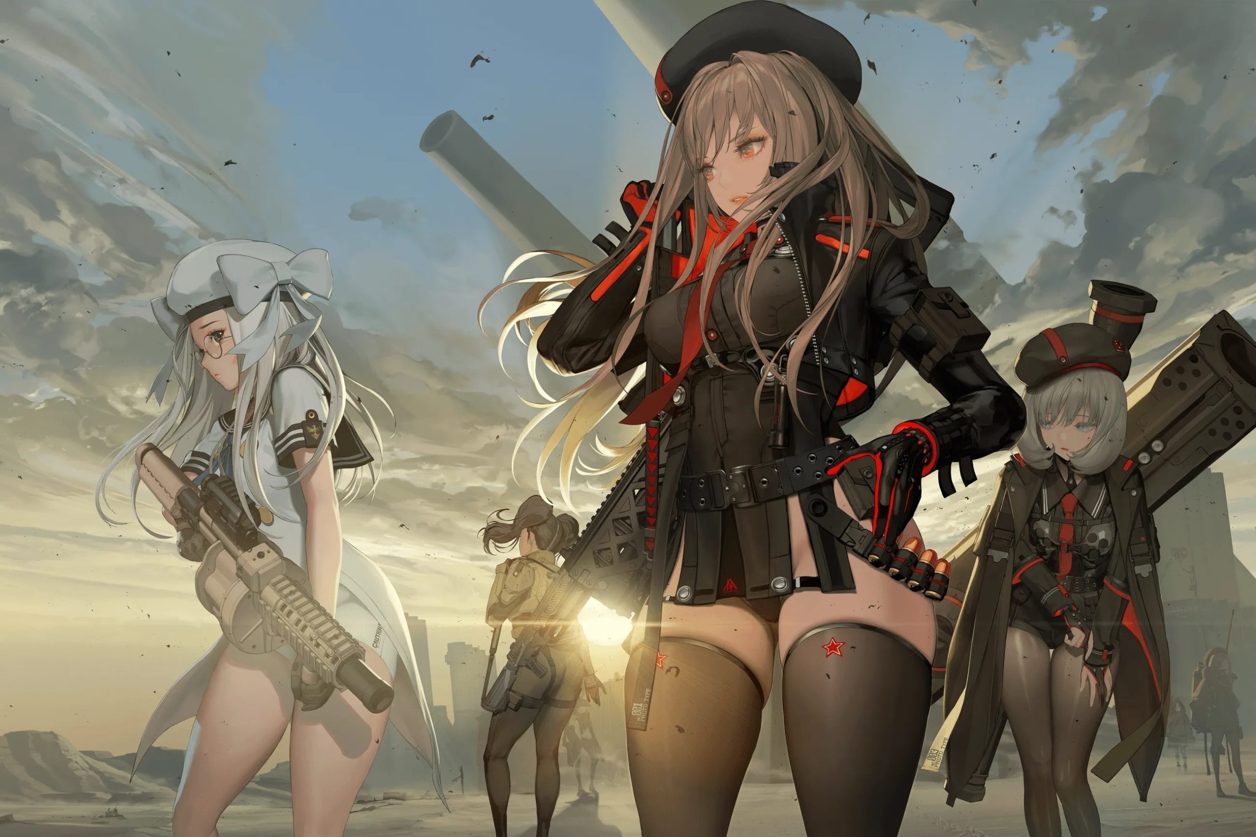 胜利女神