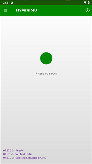 hyperlmu修复陀螺仪