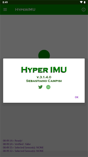 hyperlmu修复陀螺仪