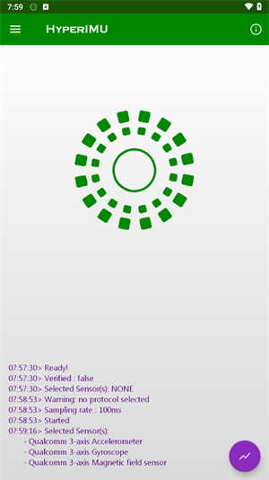 hyperlmu修复陀螺仪