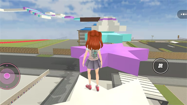 托卡樱花小镇3D截图0