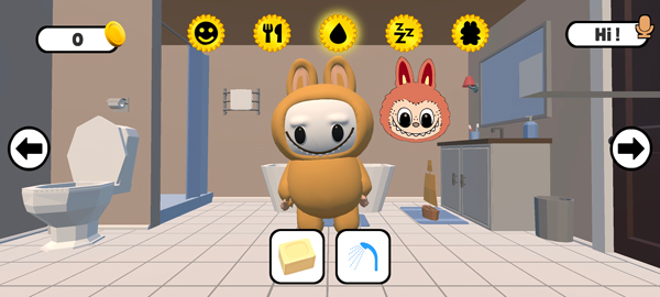 会说话的拉布布截图3