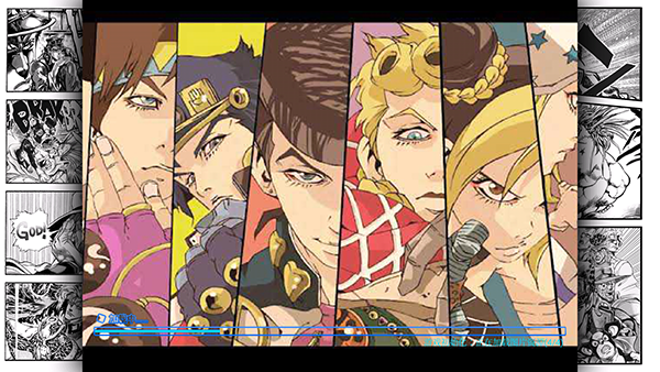 jojo大乱斗截图2