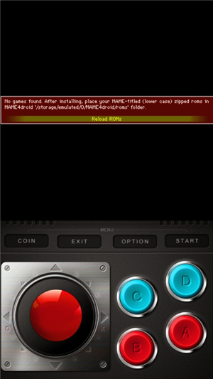 mame4droid完美汉化版